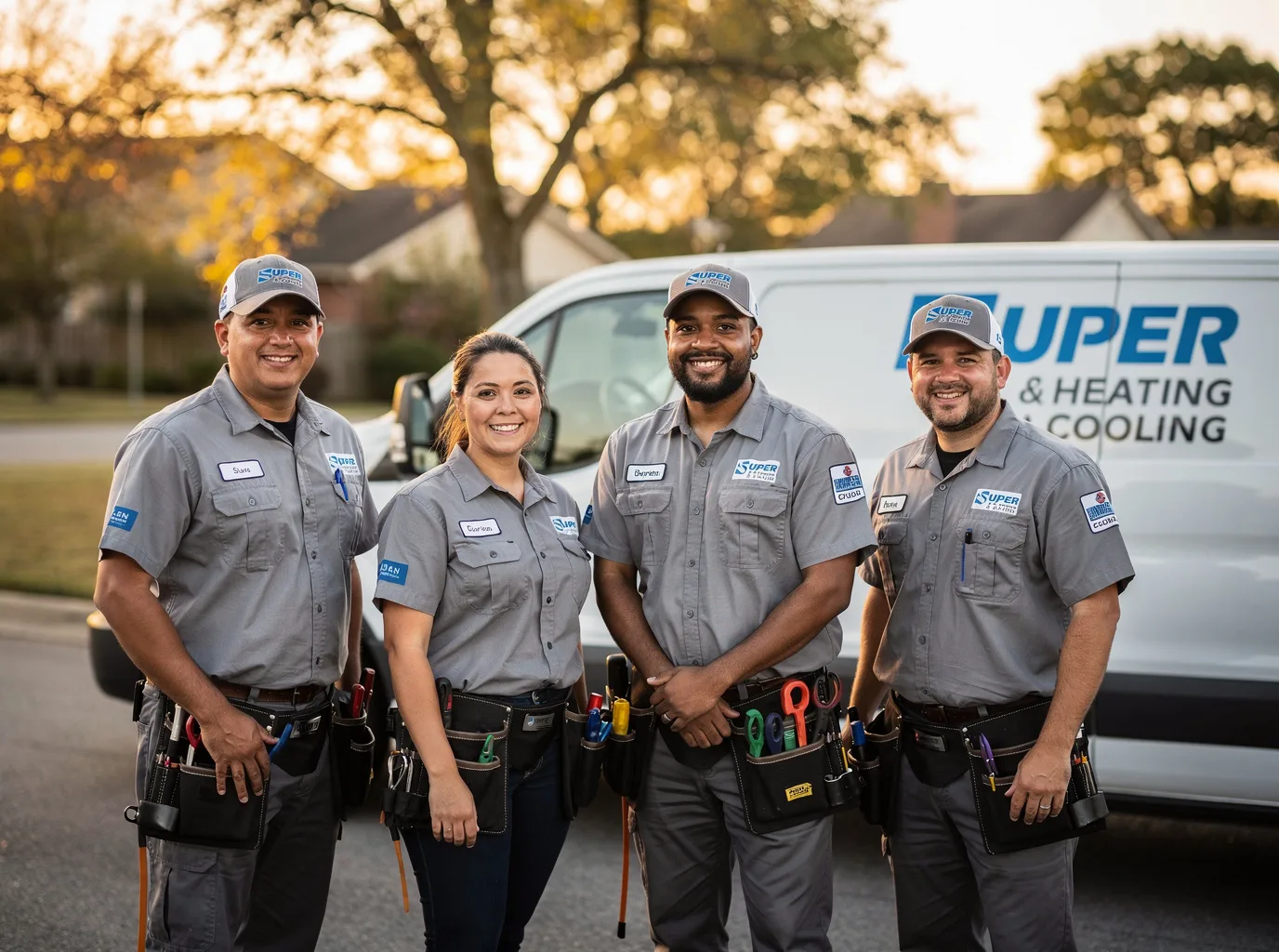Hvac Repair company in Raleigh, ND